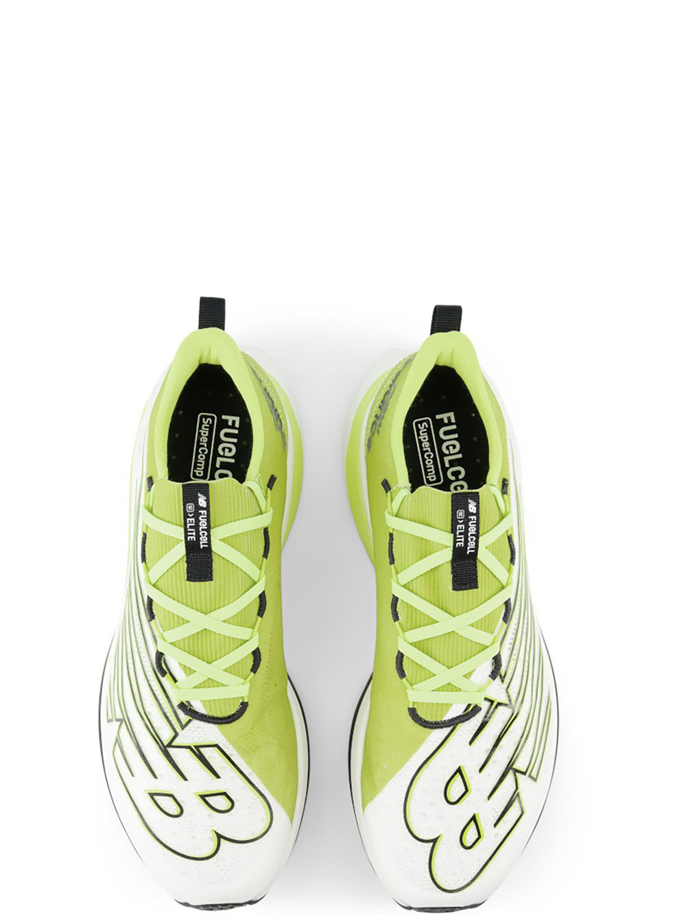 New Balance Fuel Cell Elite V3 Neon - Image 3