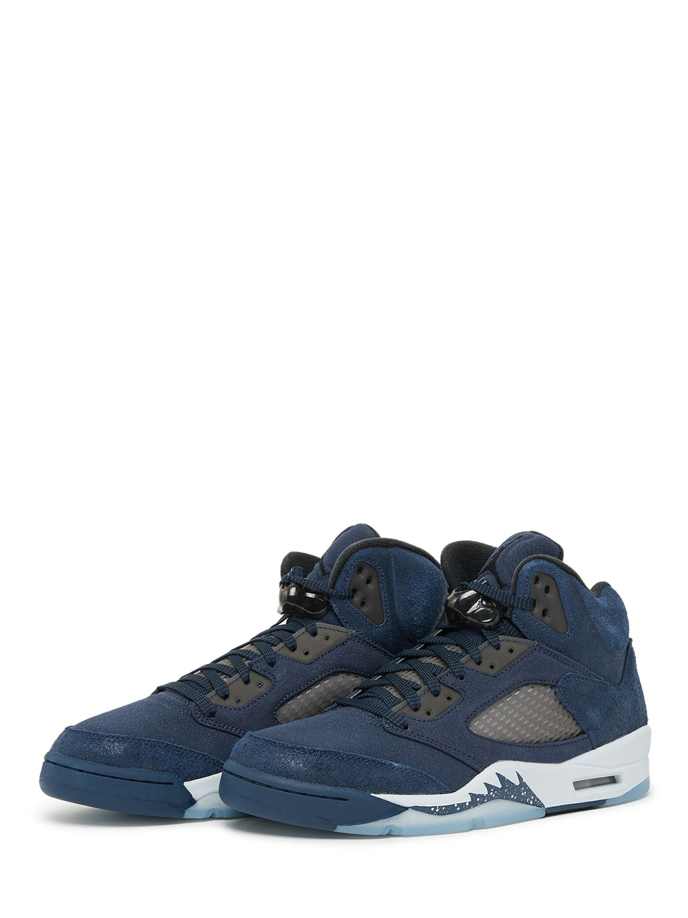 Alternative view of Air Jordan RETRO 5 SE Midnight Navy