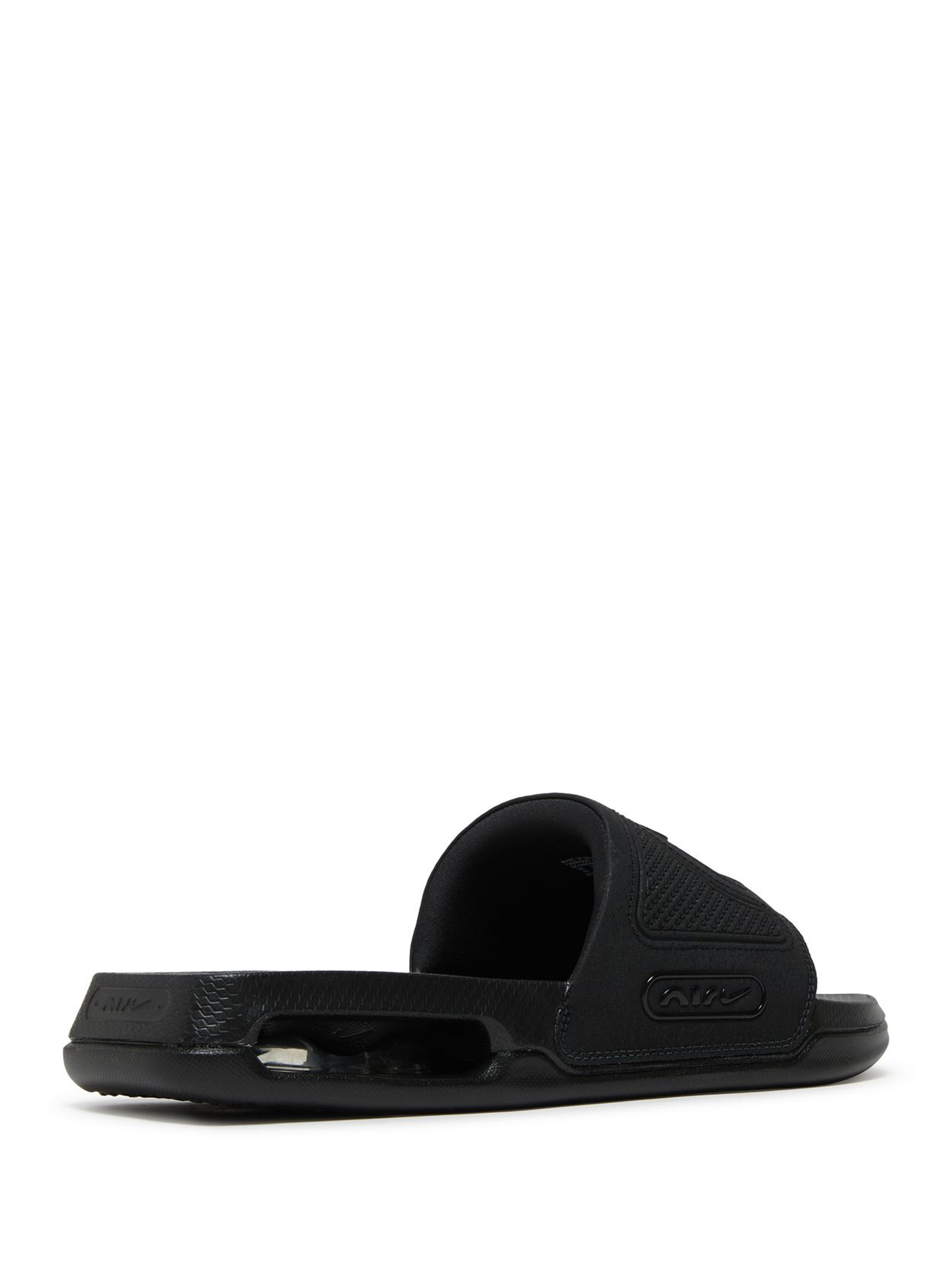 Nike Cirro Flip Flops All Black - Image 3