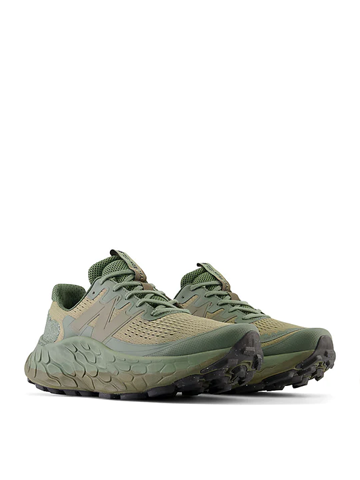 Alternative view of New Balancee Fresh Foam Trail More V3 Covert Green