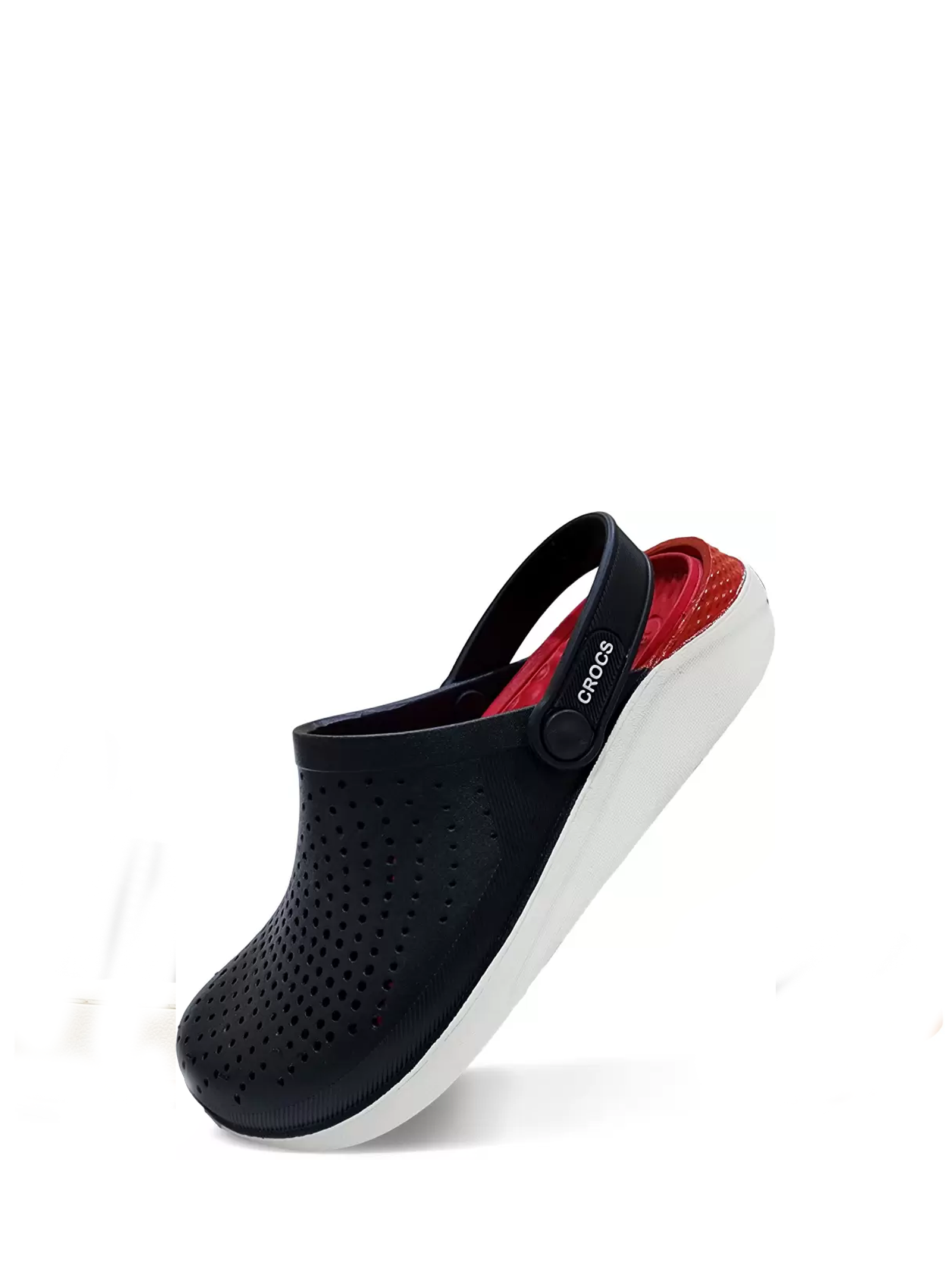 Alternative view of Croc S LiteRide Red