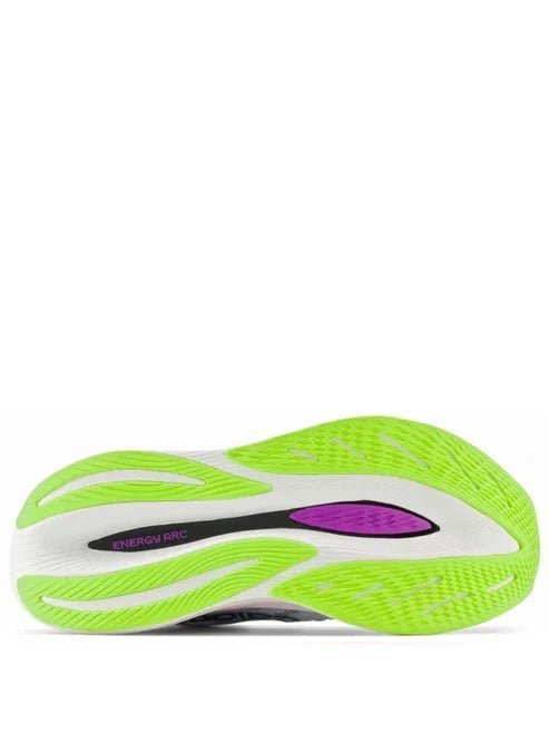 New Balance Fullcell Supercomp Trainer V2 WHITE GREY - Image 4