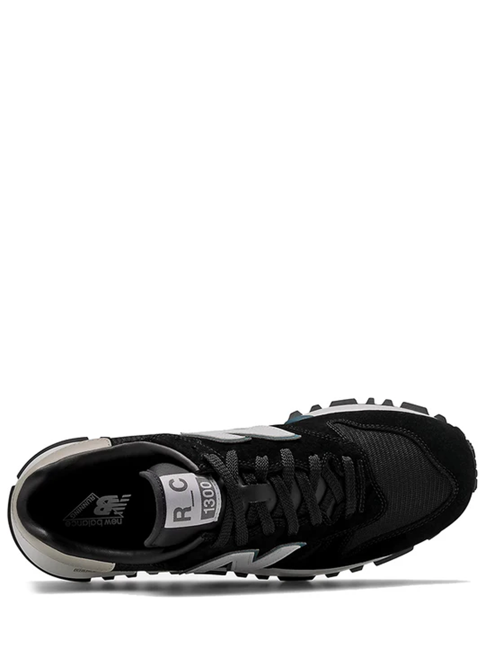 Alternative view of NEW BALANCE RC 1300 BLACK
