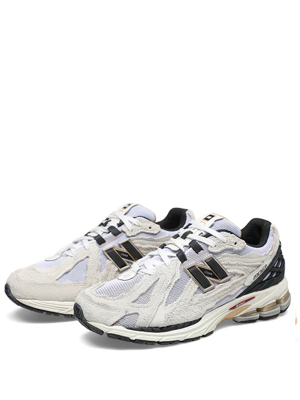 New Balancee 1906D Grey Gold - Image 3