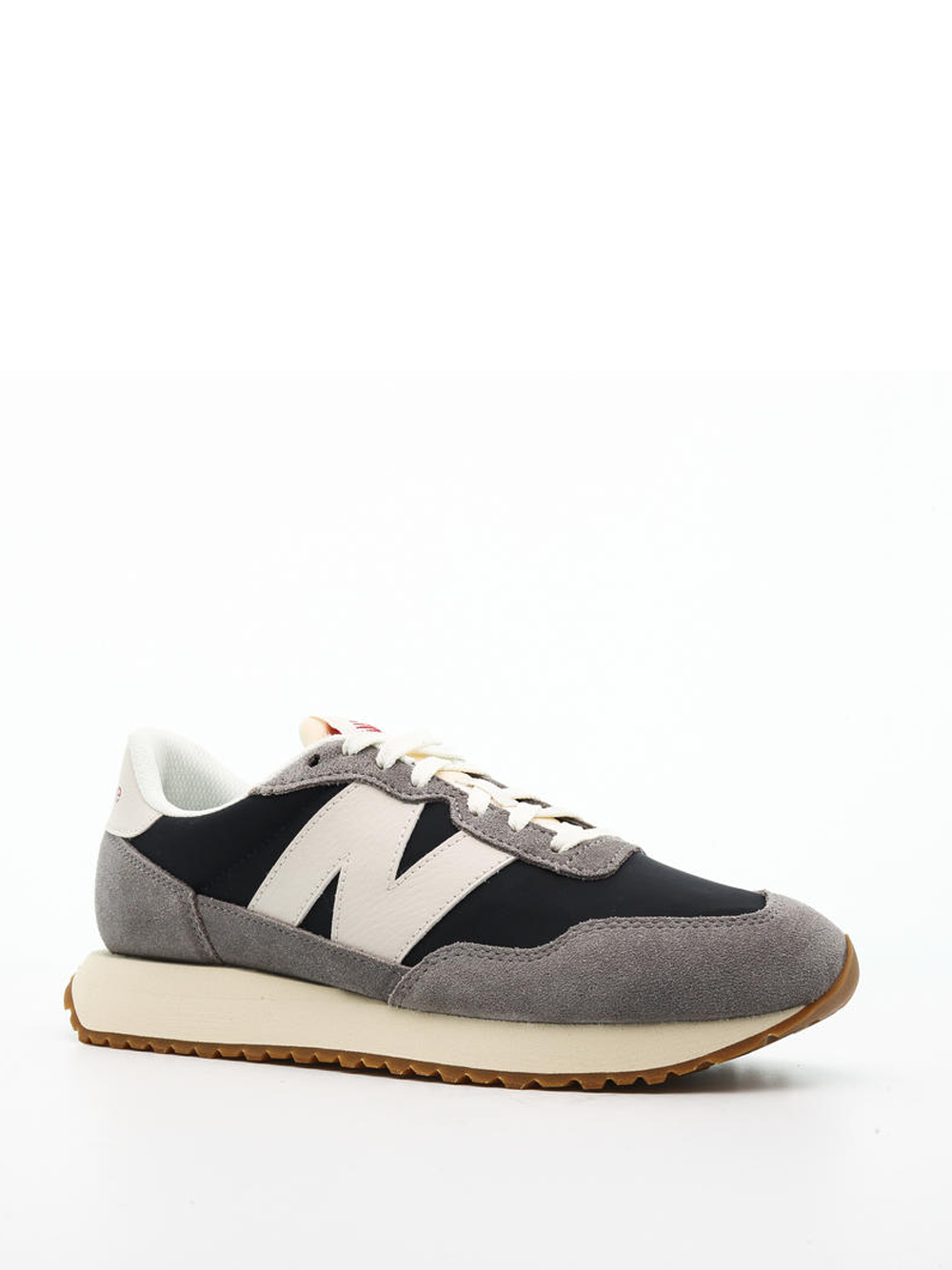 Alternative view of NEW BALANCE 237 GREY NAVY