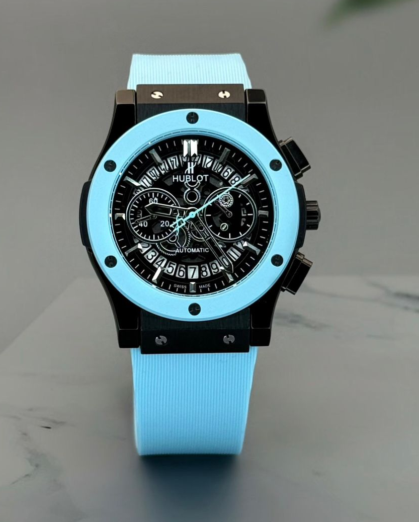 Alternative view of Hublot Big Bang Calendar Watch