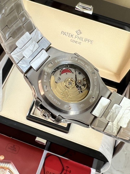 PATEK PHILIPPE AUTOMATIC CALENDAR EDITION PRIMIUM WATCH - Image 5