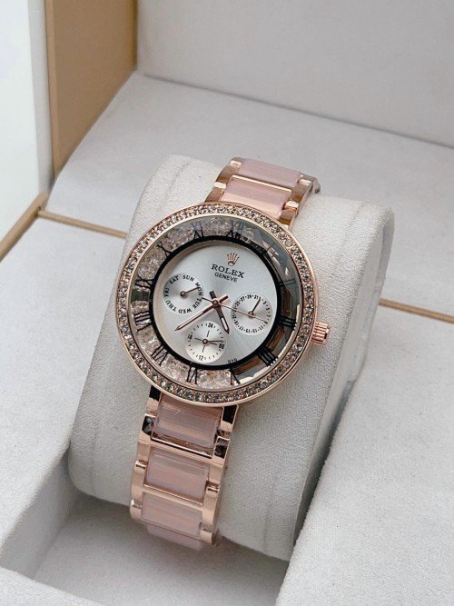 ROLEX CRONO WORKING PRIMIUM QUILTY WATCH