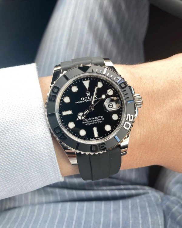 ROLEX YATCH MASTER NEW  PRIMIUM EDITION