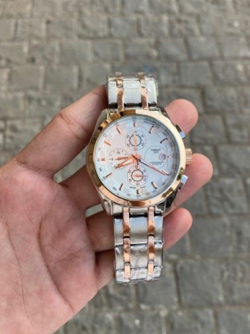 TISSOT 1853 PRIMIUM QUALITY METAL WATCH' - Image 3