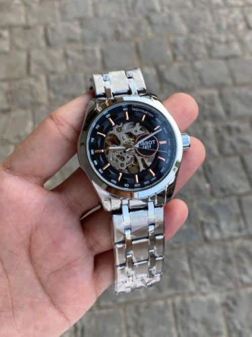 Alternative view of TISSOT 1853 AUTOMATIC PRIMIUM QUALITY METAL WATCH'