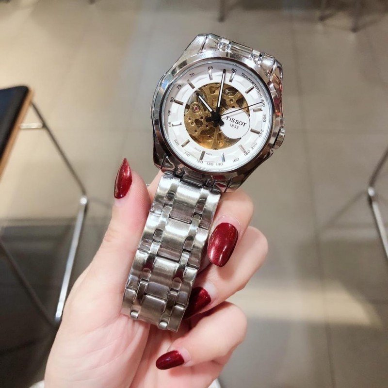 Alternative view of TISSOT 1853 AUTOMATIC PRIMIUM QUALITY METAL WATCH'