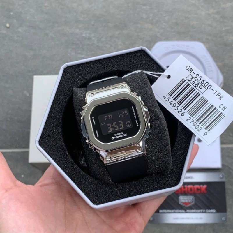 G SHOCK GMS-5600 NEW MODEL - Image 4
