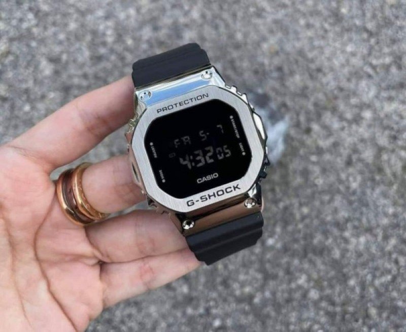 G SHOCK GMS-5600 NEW MODEL - Image 3