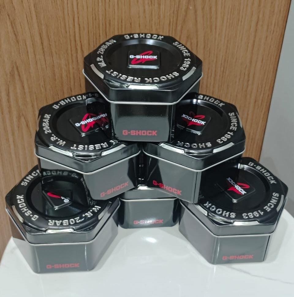G SHOCK GMS-5600 NEW MODEL - Image 6