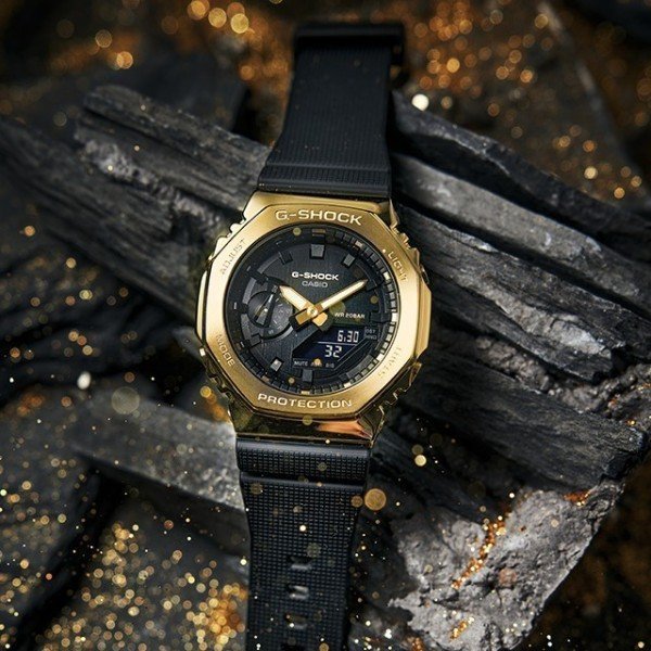 G-SHOCK GM 2100 PRIMIUM WATCH - Image 3