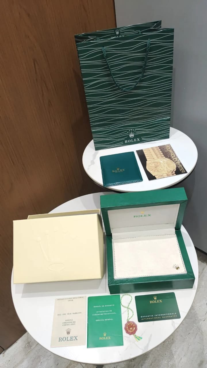 ROLEX DAYTONA AUTOMATIC AAA PRIMIUM QUILTY - Image 3