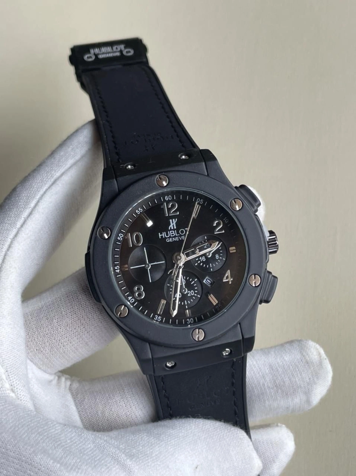 Hublot Big Bang Metal Watch