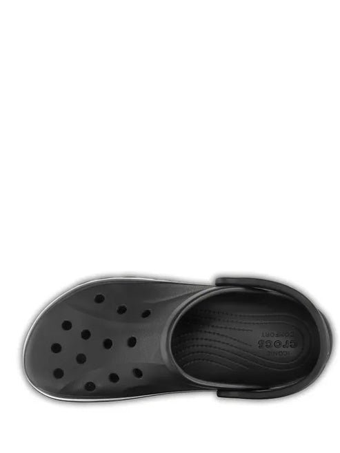 Crocs Classic Bayaband Clogs Black - Image 3