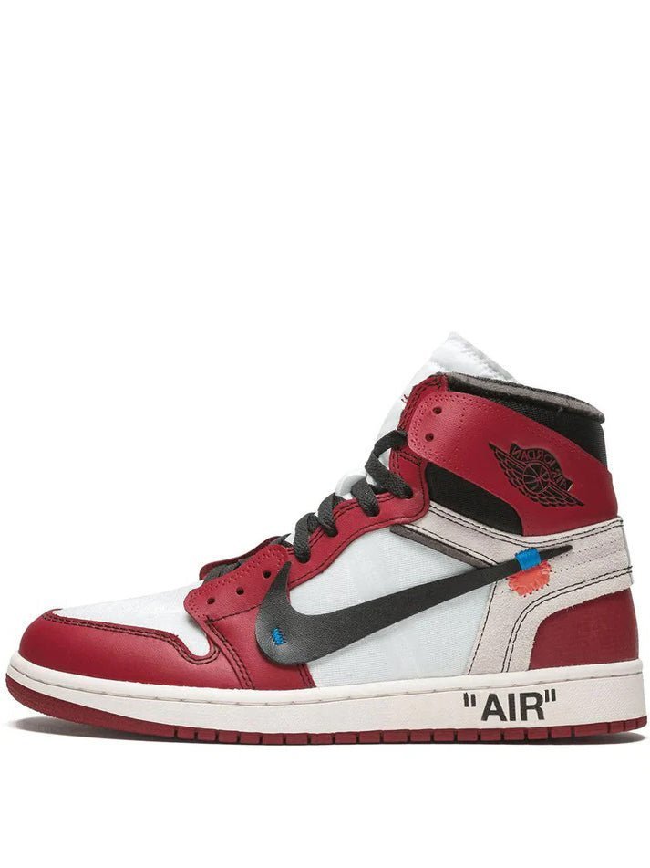 Jordan Retro 1 X Off White CHICAGO - Image 3