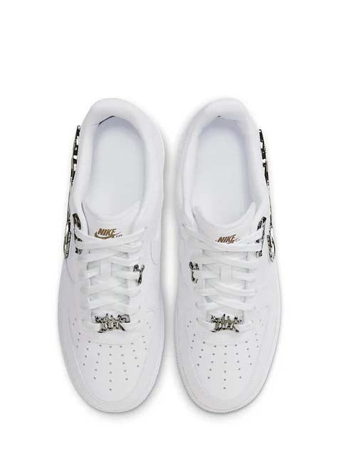 Nike Airforce 1 PRM Molten Metal - Image 3