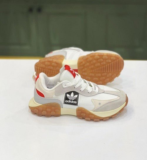 Alternative view of Branded Crazy BUW Grey White Red