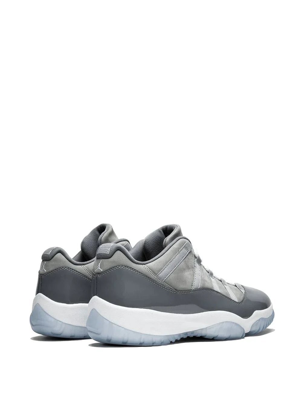 Alternative view of Jordan retro 11 COOL GREY