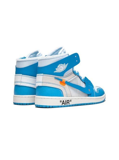 Jordan Retro 1 X Off White UNC - Image 3