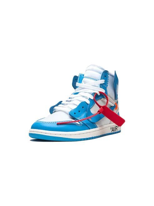 Jordan Retro 1 X Off White UNC - Image 4