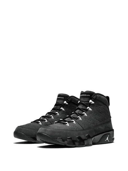 Alternative view of Jordan retro 9 ANTHRACITE