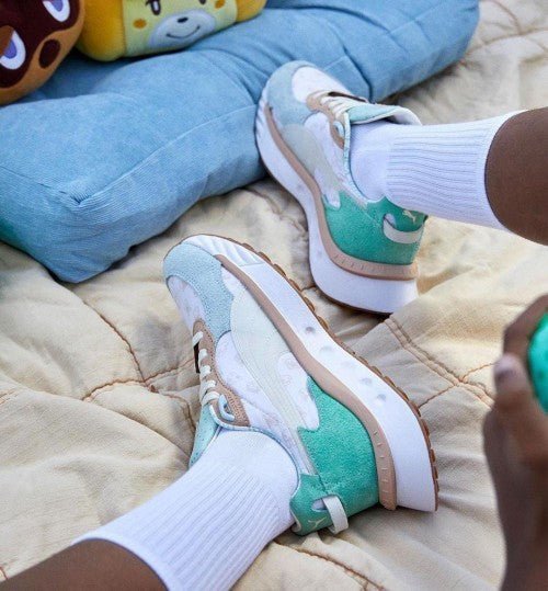 Alternative view of Branded PMA X Animal Crossing For Mens