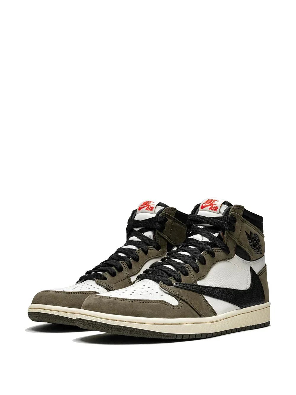 Alternative view of Air JORDAN RETRO 1 TRAVIS SCOTT HIGH