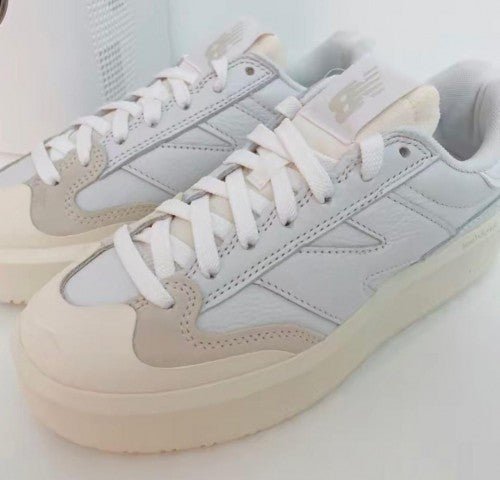 Alternative view of Branded CT-302 White