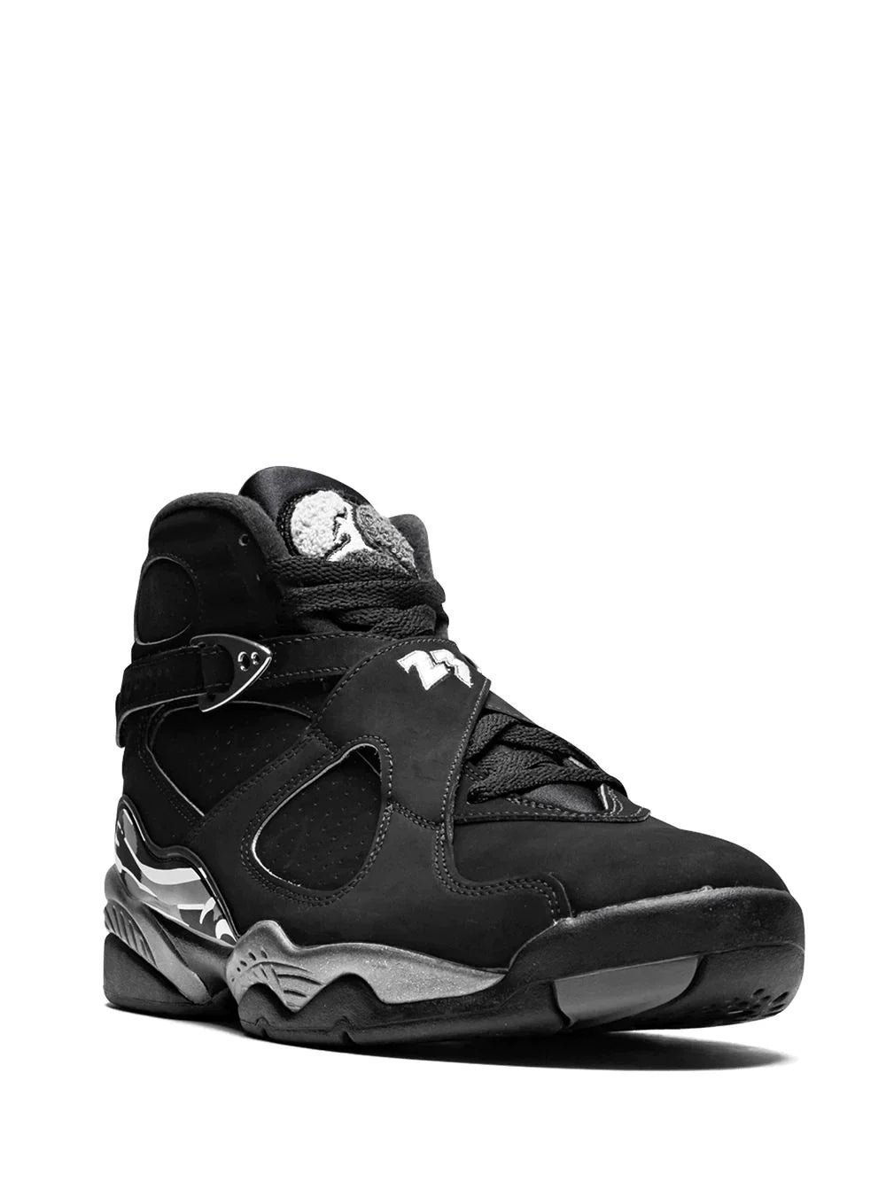 Alternative view of Air Jordan Retro 8 Chorme