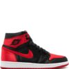 Jordan Retro 1 High SATIN BRED Semi Ua
