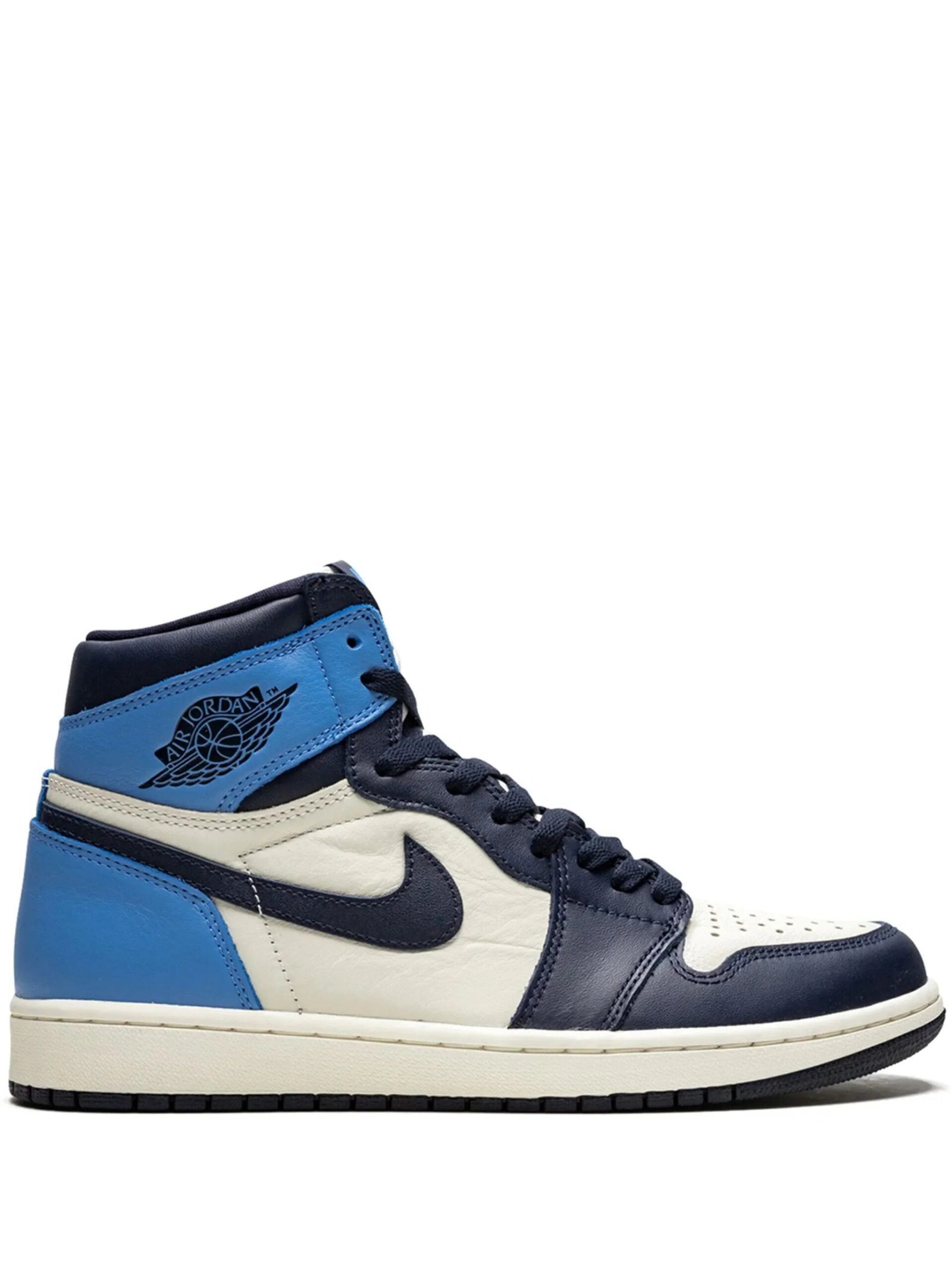 Nike Air Jordan Retro 1 Obsidian Blue