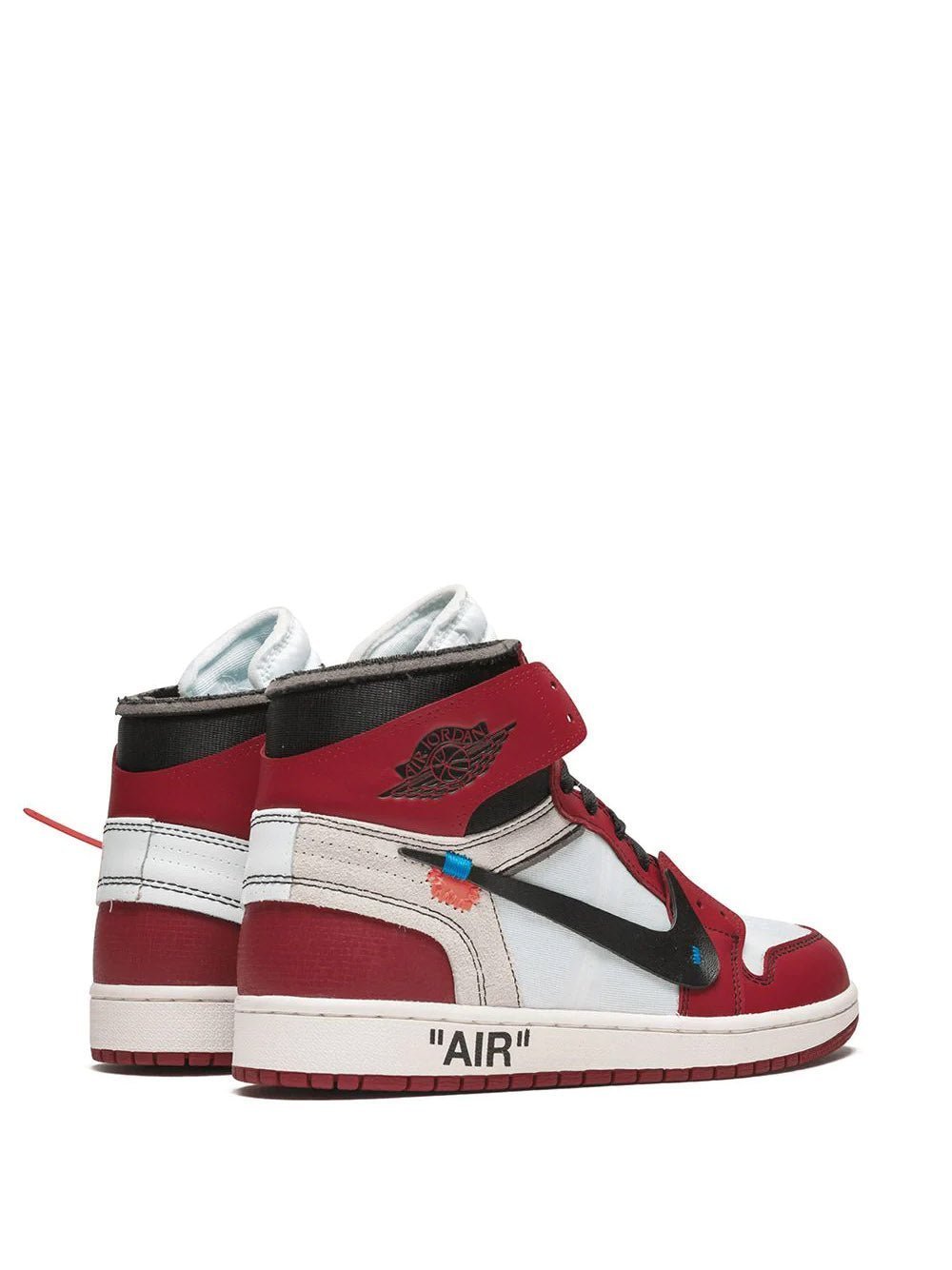 Jordan Retro 1 X Off White CHICAGO - Image 4