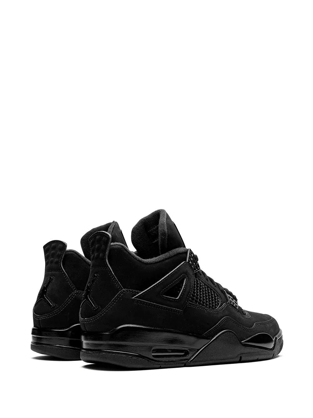 Nike Air Jordan Retro 4 BLACK CAT - Image 3