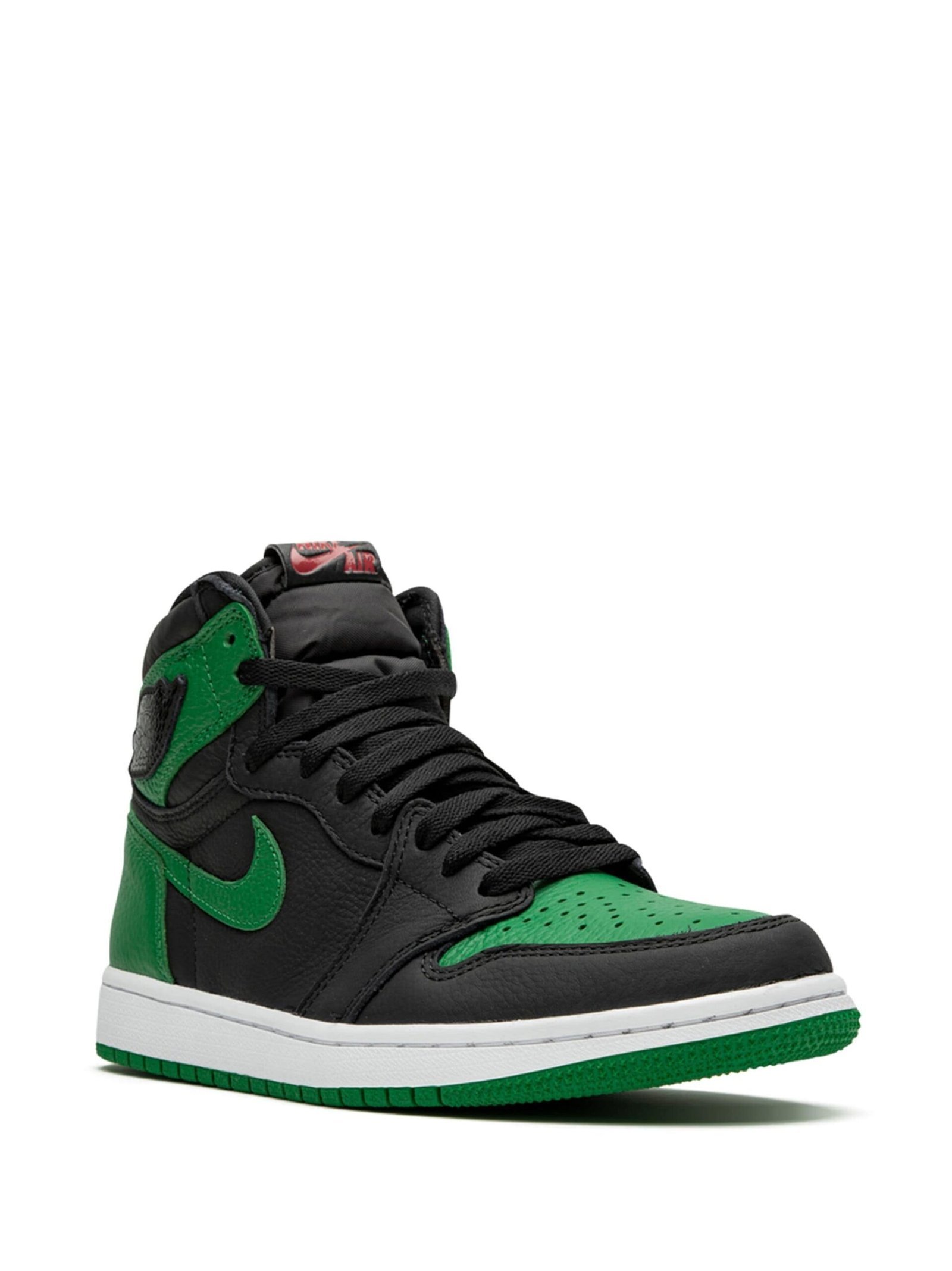 Alternative view of Jordan 1 Retro OG High Pine Green 2 0