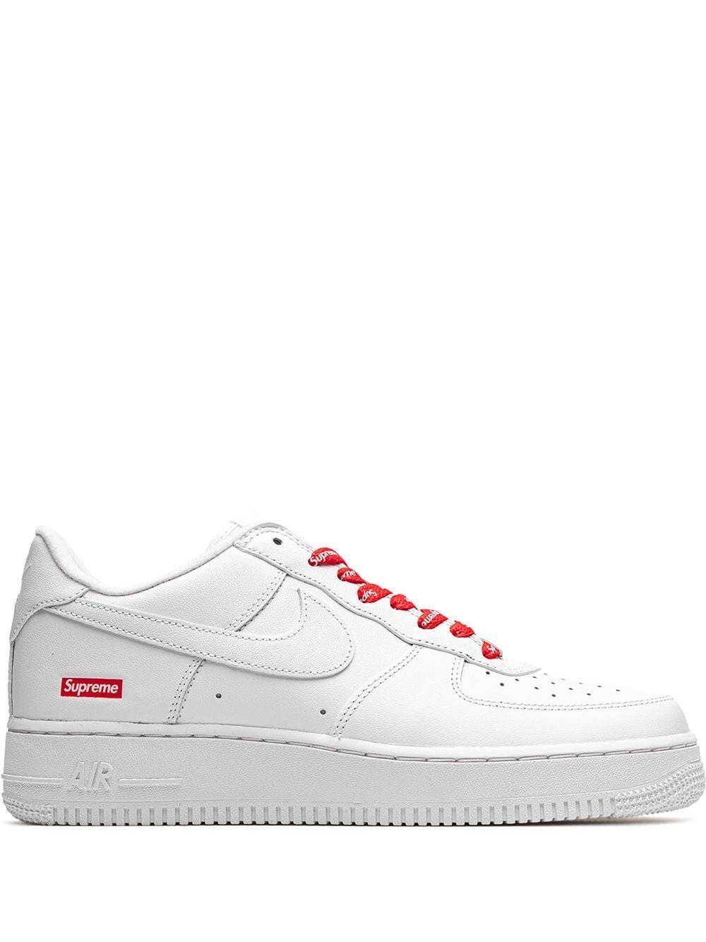 Airforce 1 Supreme White
