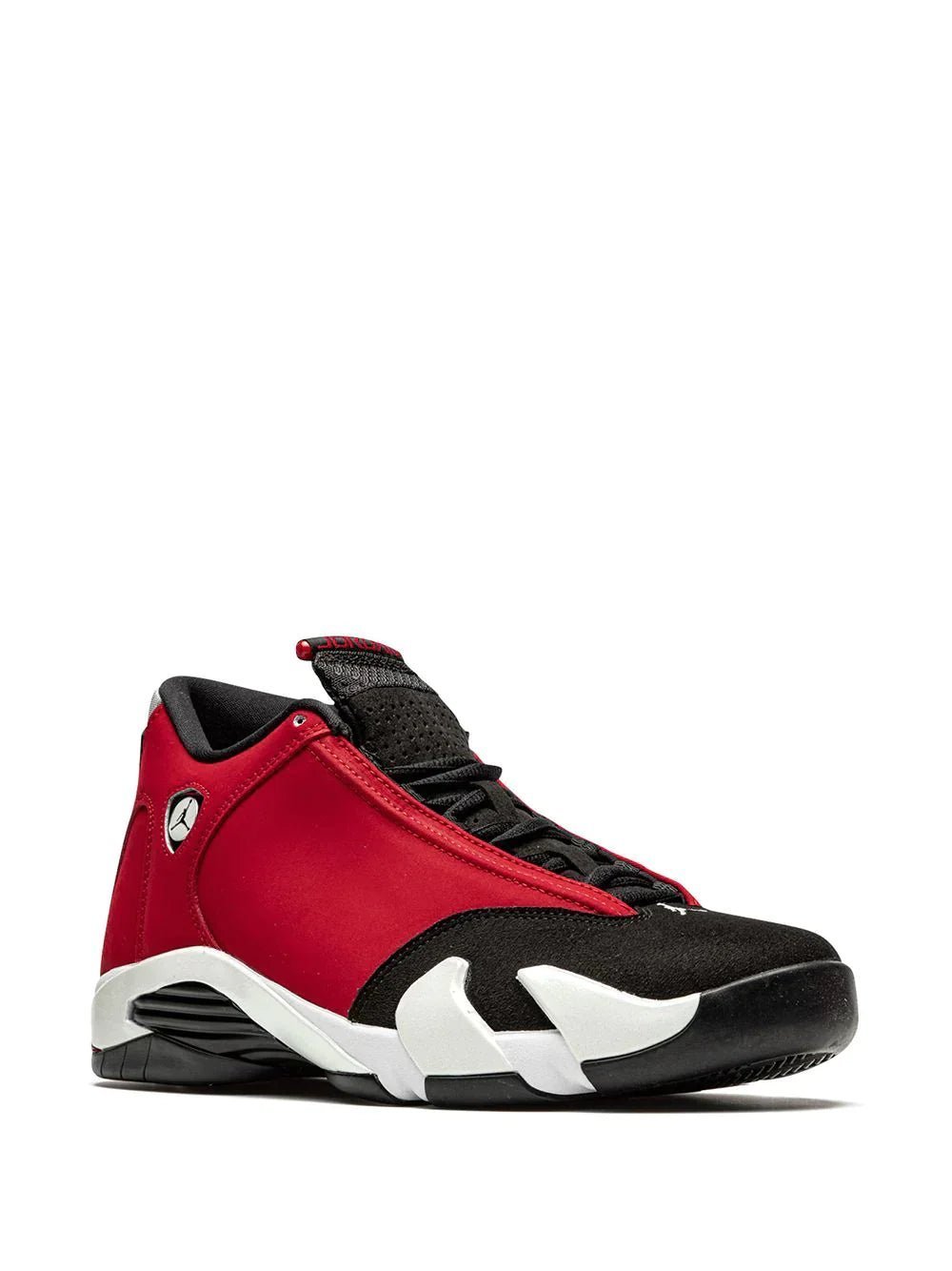Alternative view of Air Jordan 14 Retro "Gym Red"