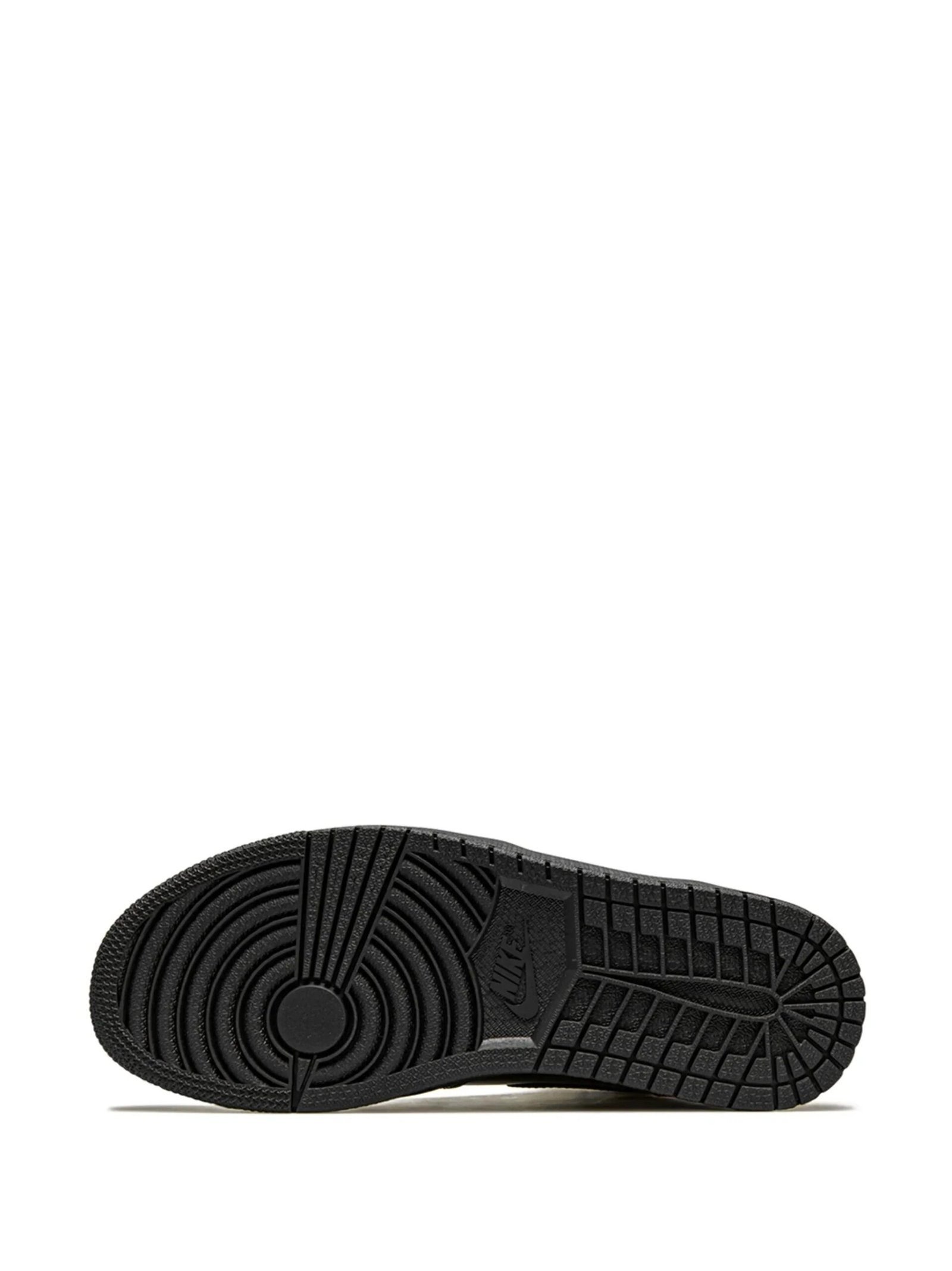 Air Jordan 1 Retro High OG "Black Metallic Gold" sneakers - Image 4