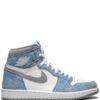 Jordan Retro 1 High Og HYPER ROYAL With Og Box Extra Laces Semi Ua