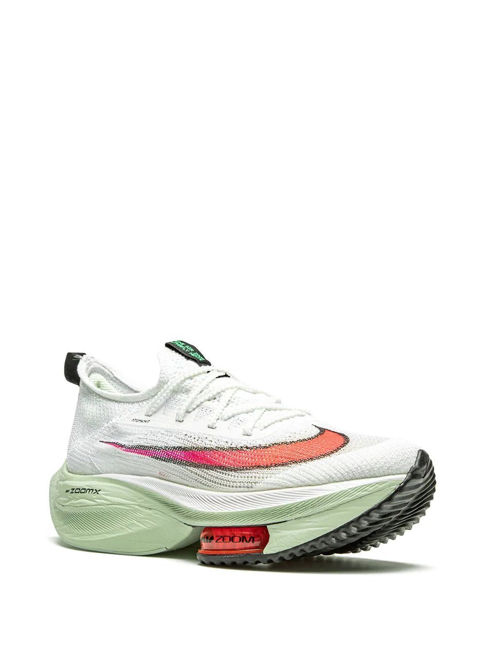 Alternative view of Air Zoom Alpha fly Next Watermelon