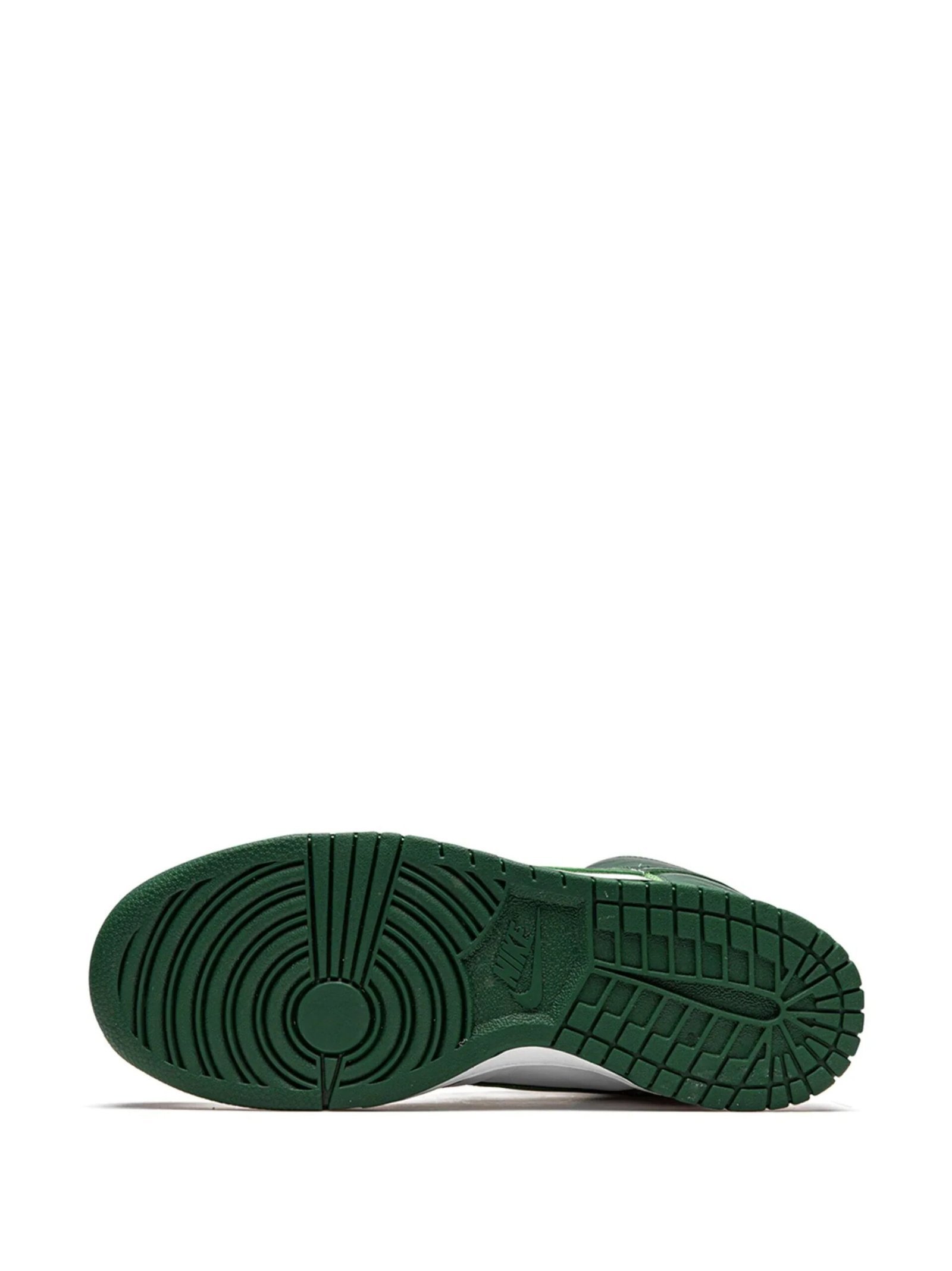 Dunk High SP "Spartan Green" sneakers - Image 4