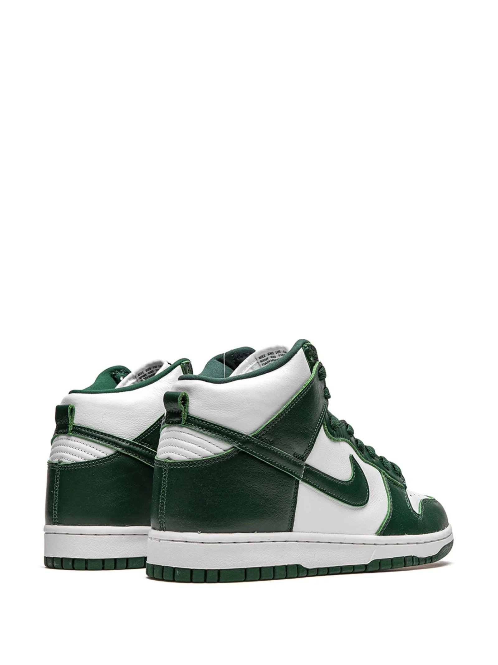 Dunk High SP "Spartan Green" sneakers - Image 3