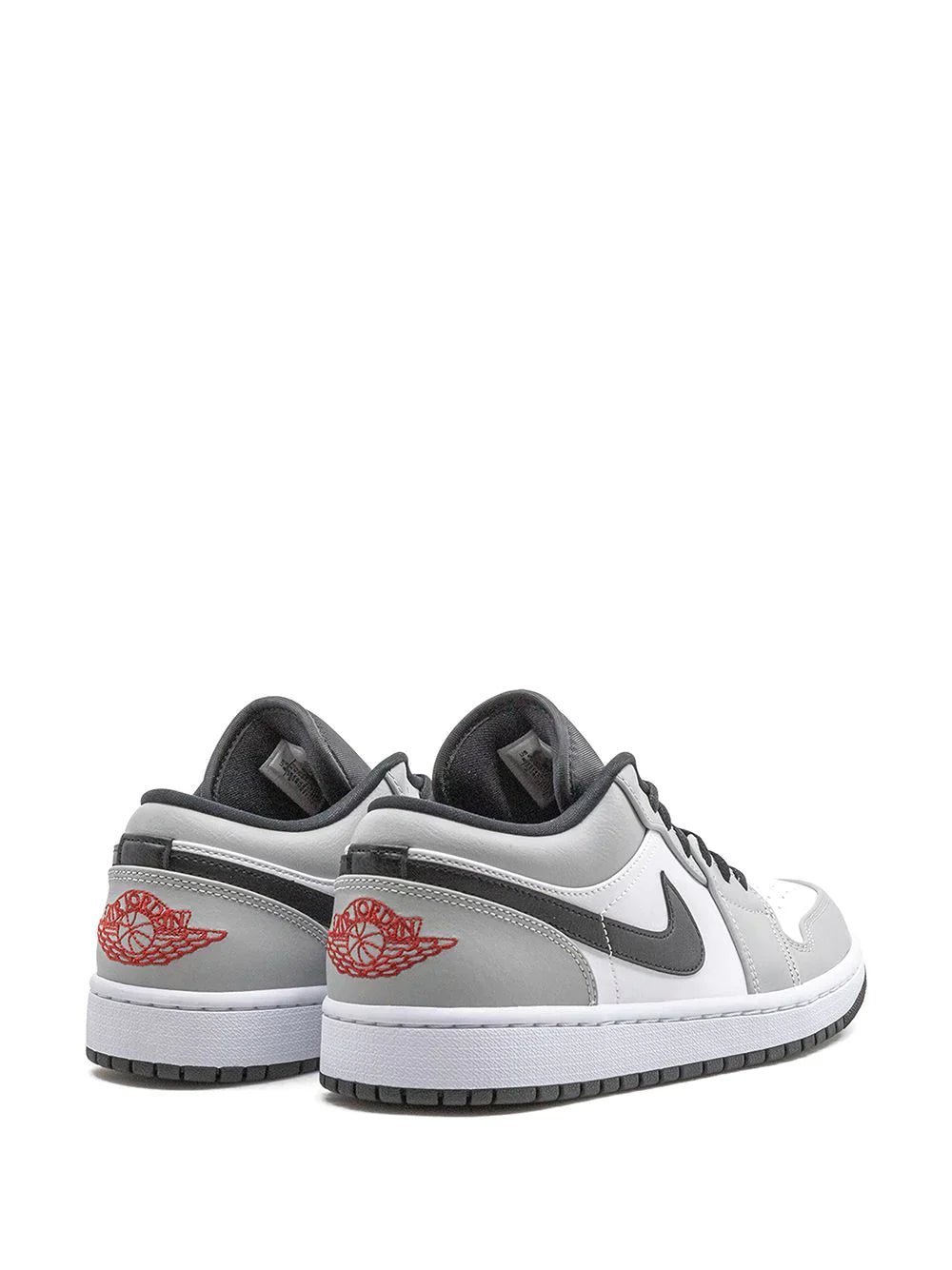 Air Jordan 1 Low "Light Smoke Grey" - Image 3