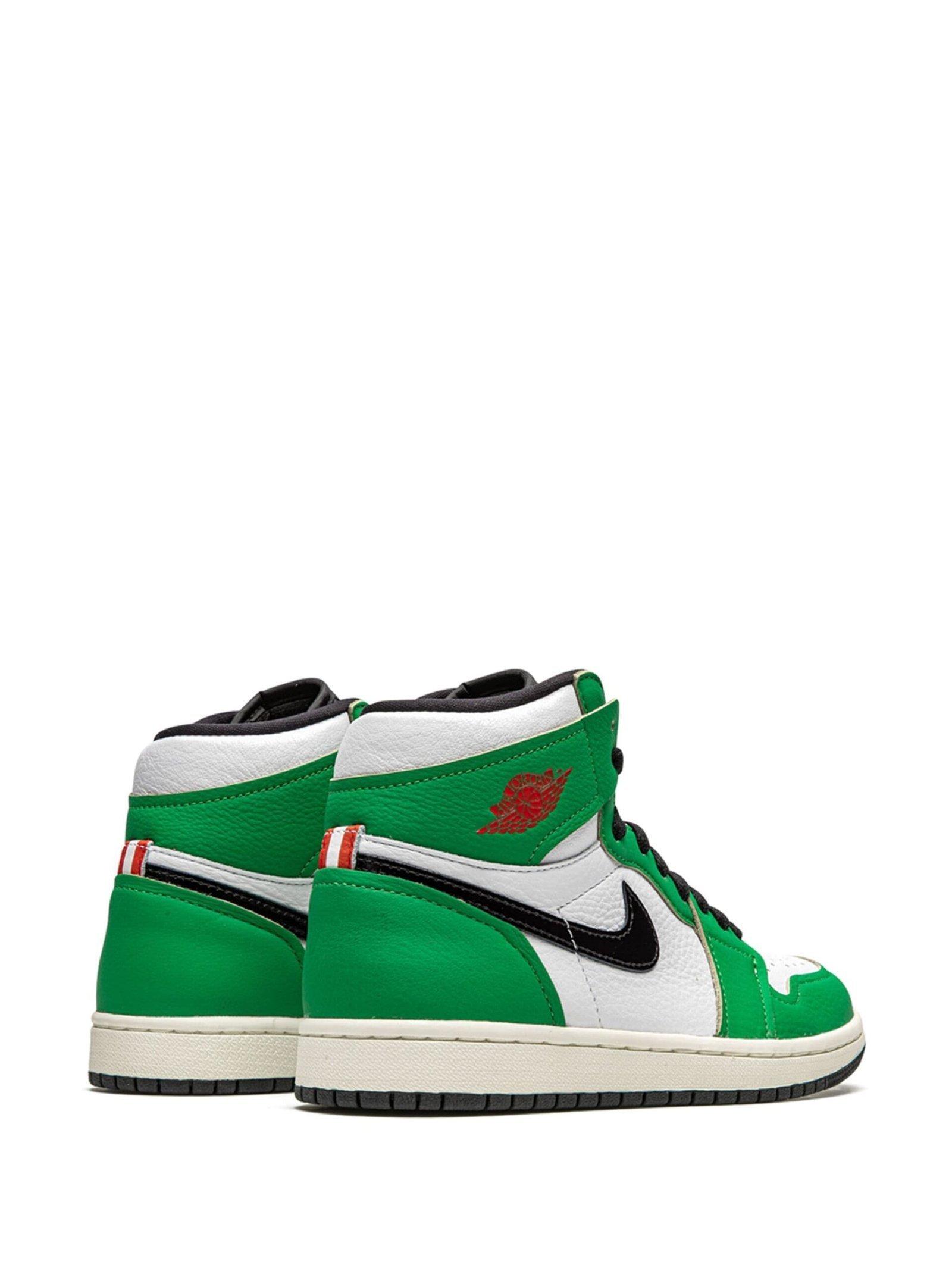 Air jordan 1 lucky green - Image 3