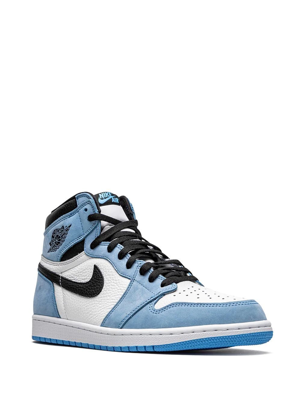 Alternative view of Air Jordan University Blue