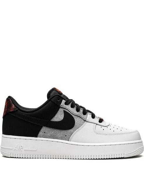 NIKE AIR FORCE 1 SMOKE GREY